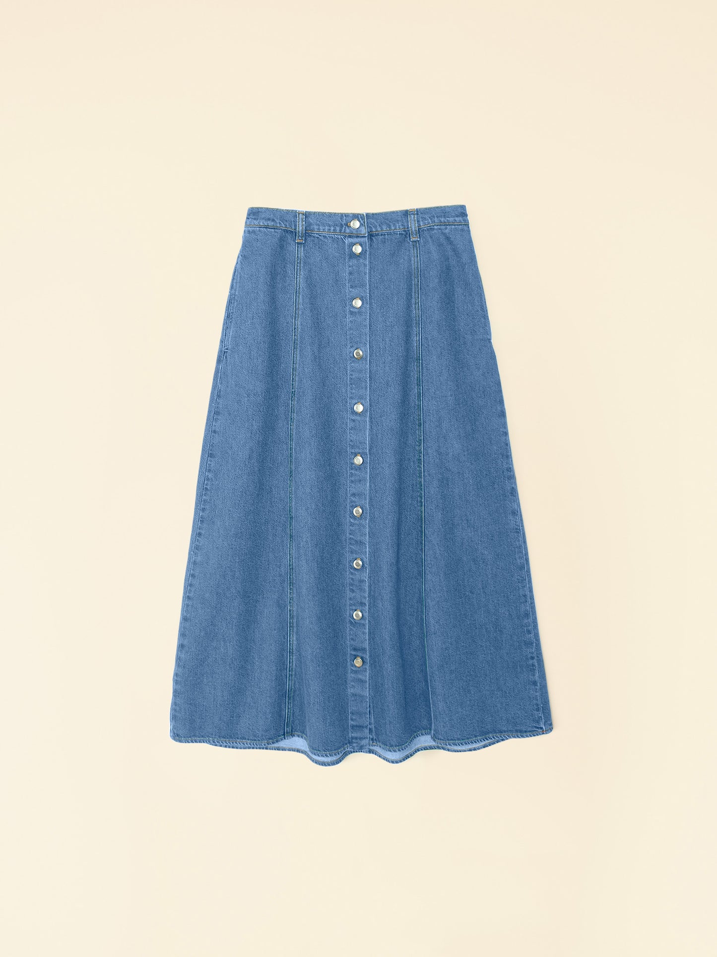 Spence Denim skirt