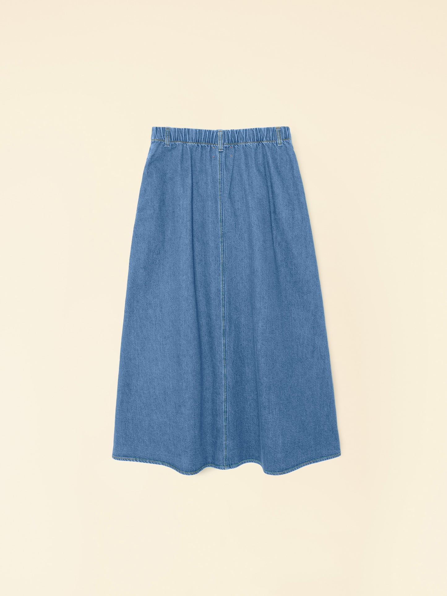 Spence Denim skirt