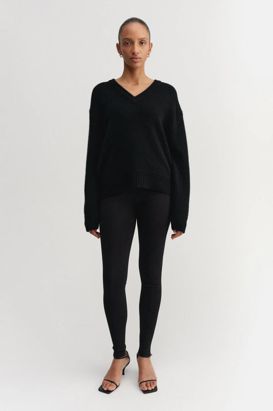 Yara V-Neck Sweater