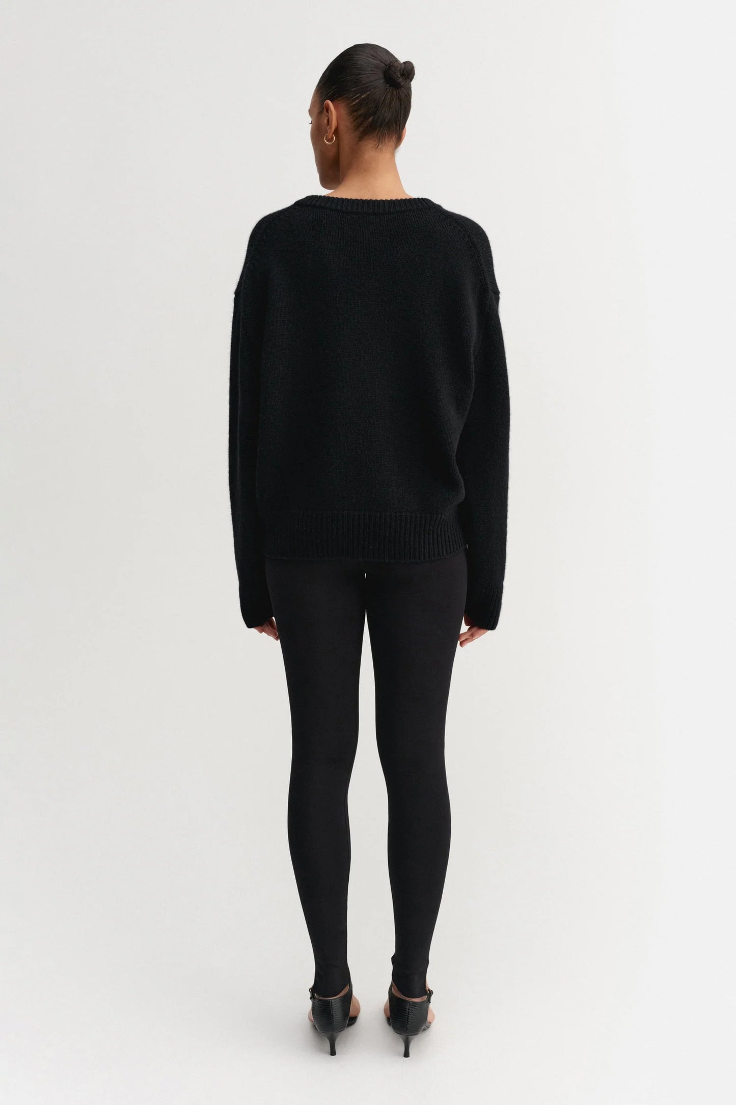 Yara V-Neck Sweater