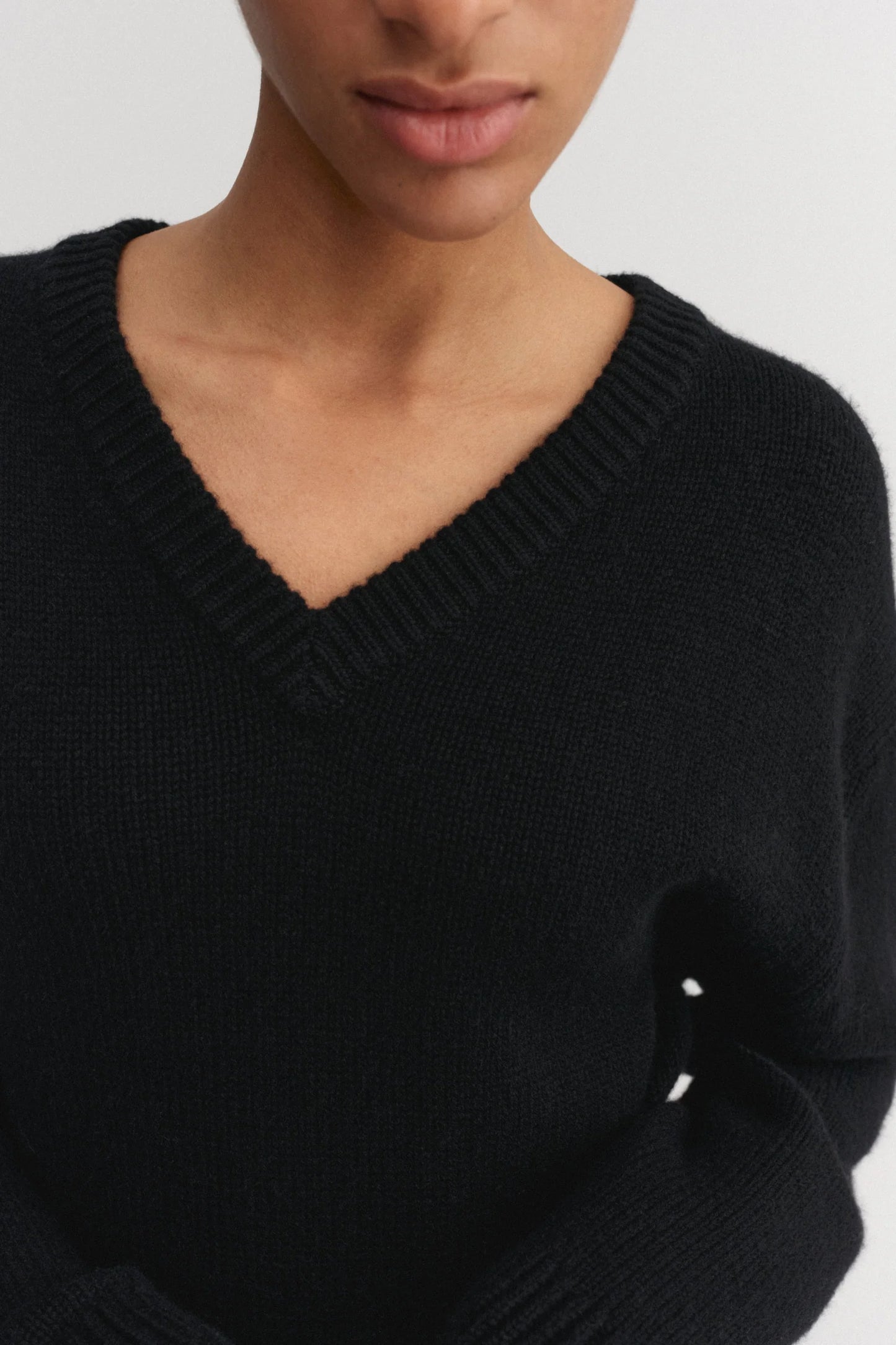 Yara V-Neck Sweater