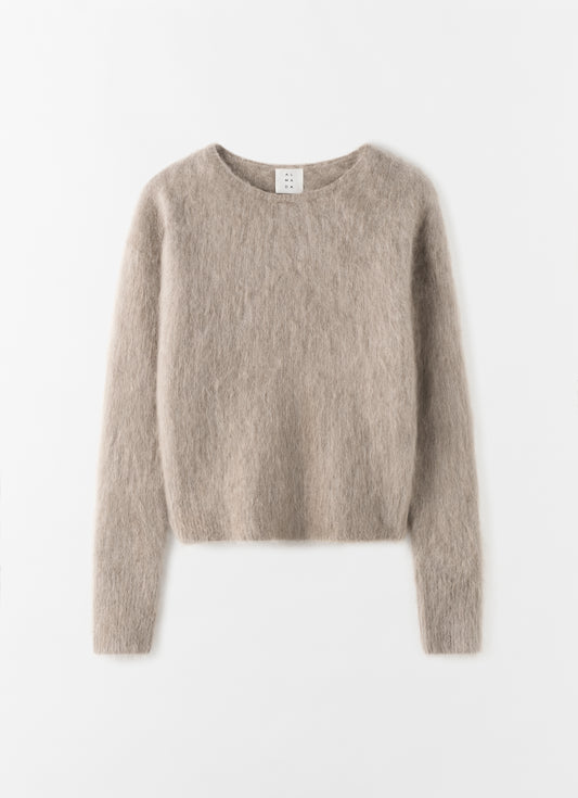 Zoe Crewneck Sweater