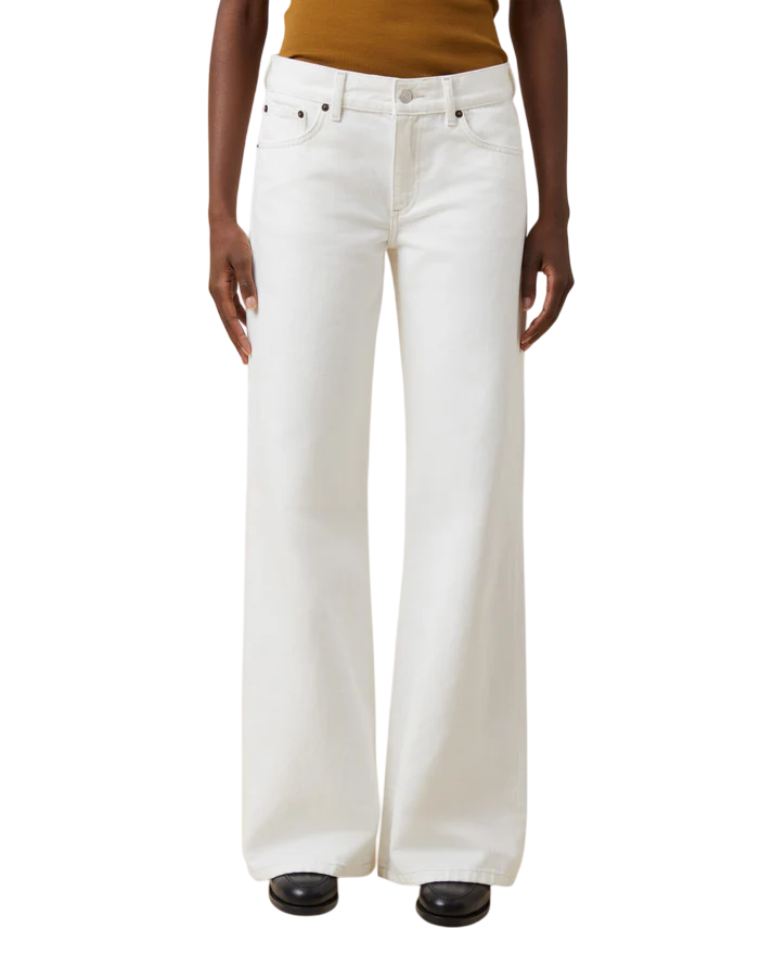 Kyoto Denim - White