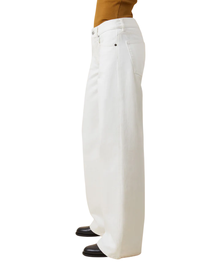 Kyoto Denim - White