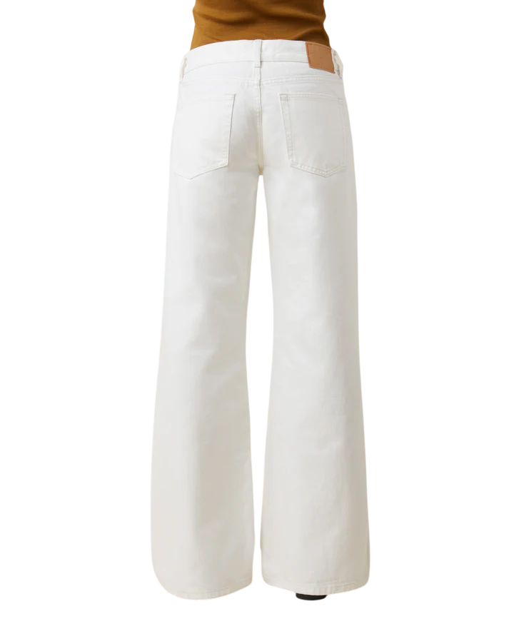 Kyoto Denim - White