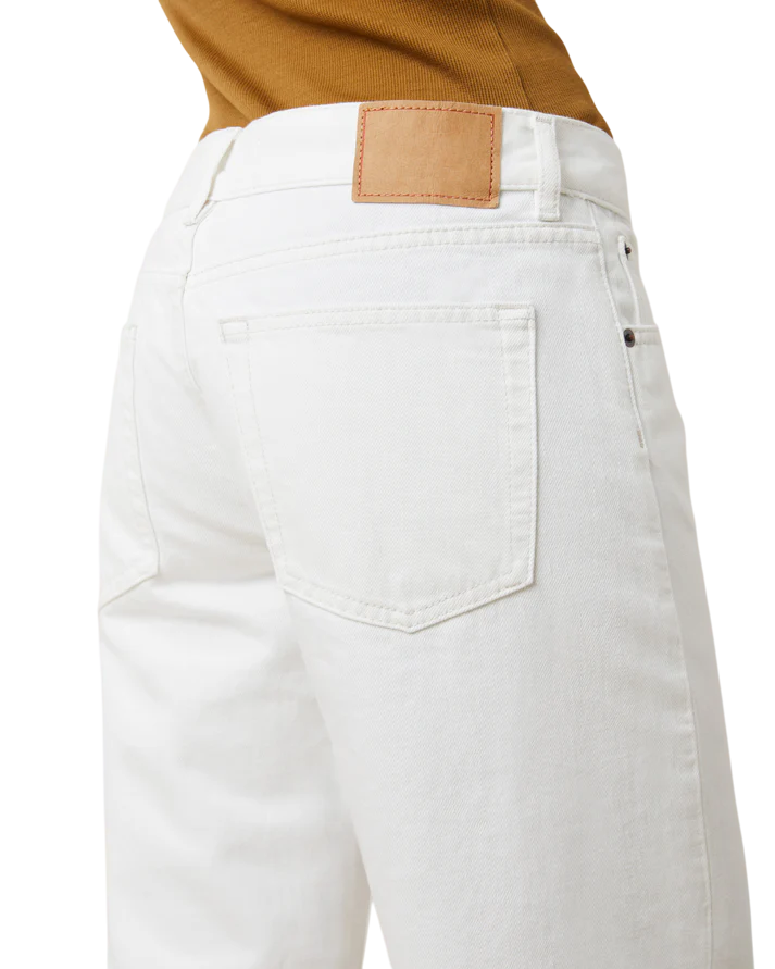 Kyoto Denim - White