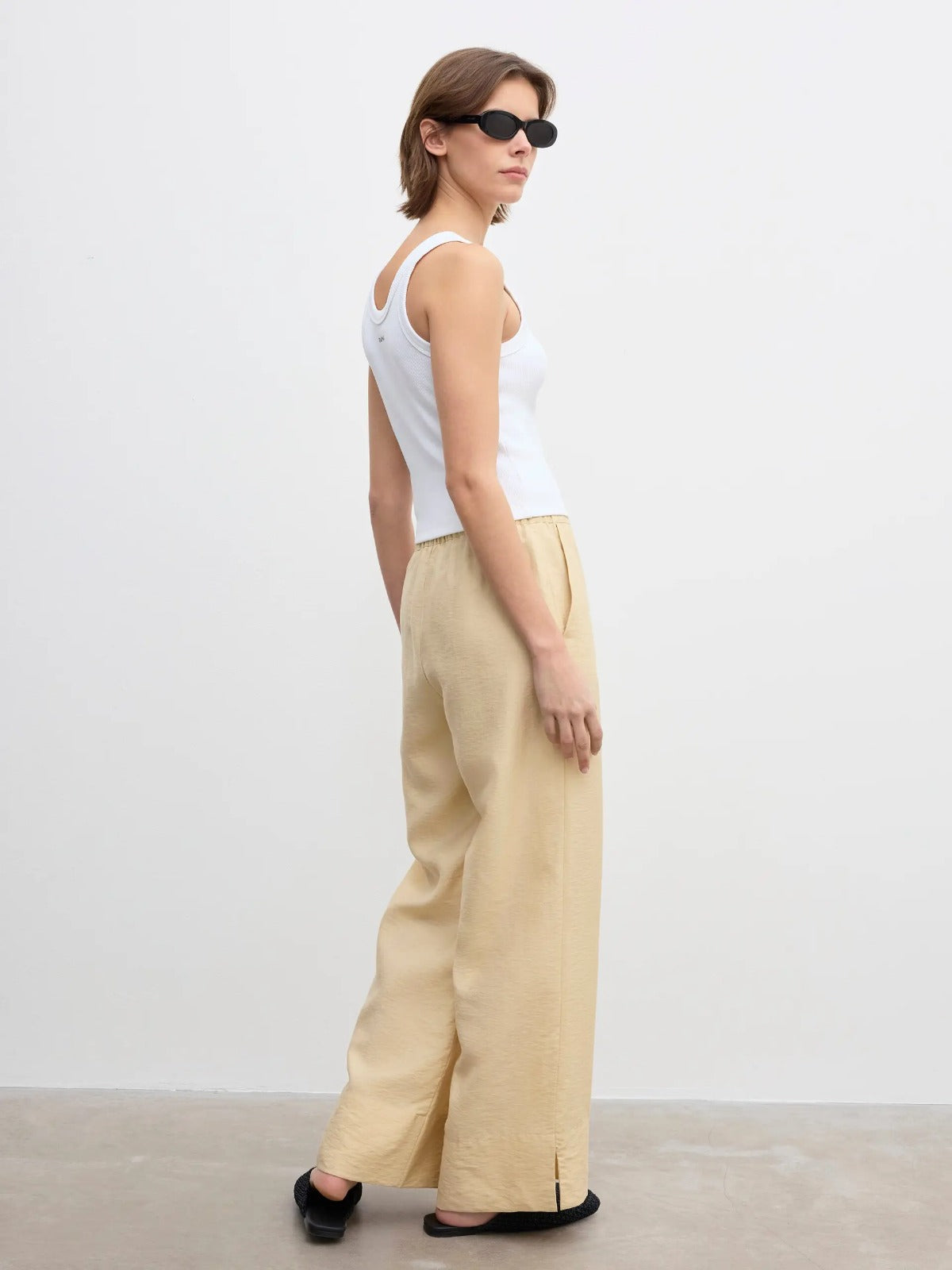 Drawstring Trousers
