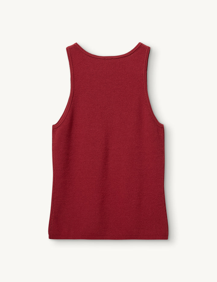 Madison tank in vino