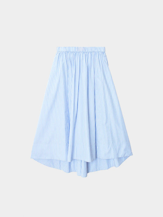 Gwynn skirt in stripe