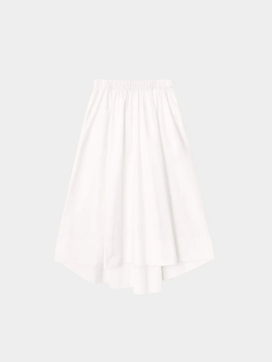 Gwynn skirt in white