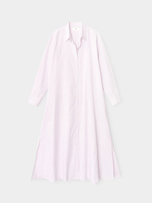 Boden Dress in Grey Gem