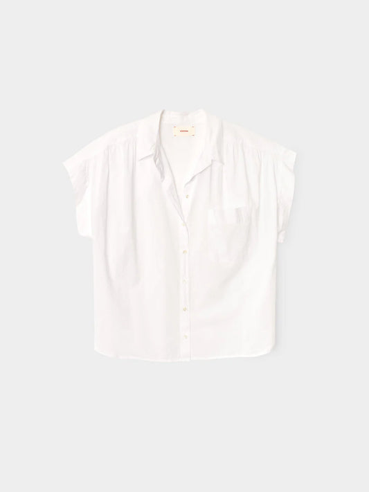 Lexi Shirt in white