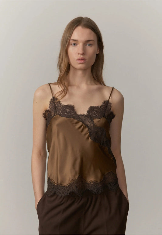 Front view of the camisole top